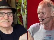 Charly García y Sting anunciaron un proyecto conjunto
