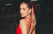 Juli Poggio y los permitiditos que tiene en su pareja abierta: Lo utilizo para dar besitos, lo otro lo tengo con mi novio