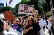 La UBA le pide al presidente Milei que no vete la Ley de Financiamiento Universitario