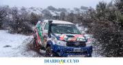 Con lluvia y nieve en la zona de la Difunta Correa, el Rally Raid Argentino corrió en San Juan