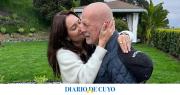 La esposa de Bruce Willis respondió a las críticas por mudar al actor a otra casa bajo cuidado profesional
