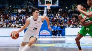 Argentina no pudo ante Brasil y es subcampeón de la AmeriCup