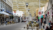 Comercios: menos despidos pero bajan las ventas