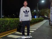 Messi ya está en Argentina y se suma a la preparación de la Selección