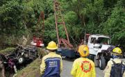 Tragedia en Choroní: 1 mujer fallecida y 35 heridos tras caída de autobús por barranco – Correo del Caroní