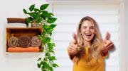 Asuntos de plantas: ¿por qué debería colocar el potus en el baño?