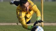 Boca se quedaría sin Marchesín en el duelo contra Rosario Central
