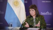 La culpa es de los rusos: Bullrich acusó a espías de Putin por la grabación en Casa Rosada