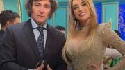La insólita promoción del show de Fátima Florez en Las Vegas: Viene Milei