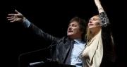 Javier Milei denunció una “operación de inteligencia ilegal” por los audios grabados a su hermana Karina