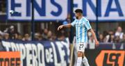 Video: los gestos de Leandro Díaz hacia la gente de Gimnasia tras la expulsión
