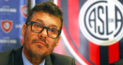 Marcelo Tinelli rompió el silencio y anunció que vuelve a San Lorenzo