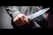 Asesinó a una joven de 18 años con un cuchillo y fue detenido