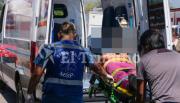 Atocha: un adolescente de 16 años terminó grave tras resistirse a un robo
