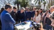 La Provincia y el Municipio construirán un segundo edificio para la Universidad Guillermo Brown