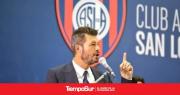 Marcelo Tinelli rompió el silencio en medio de la crisis de San Lorenzo