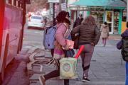 Viento, lluvia y nieve: el aire polar golpea Neuquén y Río Negro con mañanas frías y noches heladas
