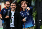 ¿Cuál es el sueño de Franco Colapinto en la Fórmula 1?