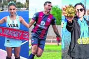Deportistas de Roca que inspiran: tres historias de esfuerzo y pasión