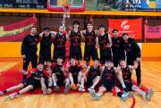 Básquet: Depo Viedma y Centro Español están entre los ocho mejores U21 del país