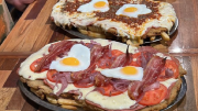 El bodegón que se volvió una leyenda por sus milanesas en la Ciudad de Buenos Aires