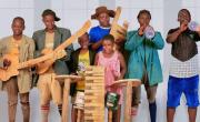 Quiénes son los Nansana Kids, los niños africanos que hacen covers de cumbia argentina y son virales en TikTok