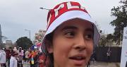 Una sanjuanina se hizo viral en Tik Tok por ser de River . y de San Martín