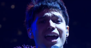 El participante de La Voz Argentina que se quebró en pleno show e hizo llorar a todos