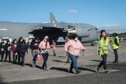 Ecuador acepta en recibir 300 deportados de terceros países al año desde EEUU