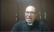 (VIDEO) Padre Ramiro Arango: Vamos a ayudar todos los latinoamericanos a impedir la llegada de estos genocidas a saquear y asesinar al pueblo venezolano