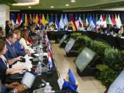La Celac pide mantener a América Latina como una tierra de paz, fuera de cualquier intervención