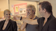“Nueve Auras”: un documental que homenajea el cine de Fabián Bielinsky