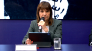 Patricia Bullrich apuntó contra los filtradores de los audios: “No son periodistas, es la mafia”
