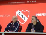El abogado de la U de Chile, durísimo con el pedido de Grindetti e Independiente: Solo en su mente puede haber algo tan delirante