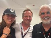 El representante de Colapinto y un palo para Briatore que calienta la interna en Alpine: Bien hecho amigo, no importa lo que digan