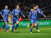 Godoy Cruz consiguió su primera victoria en el Torneo Clausura 2025: le ganó con 10 a Platense y salió del fondo de su grupo
