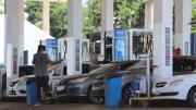 Solo en agosto, los combustibles aumentaron entre el 6 y 7%