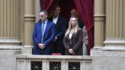 Censura y allanamientos: la arremetida desesperada de los Milei para tapar los audios de las coimas