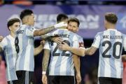 Qué artistas animarán Argentina vs. Venezuela en el Monumental
