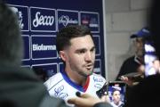 Griffa: Este es el camino, quedan cinco finales más y vamos a dejar la vida