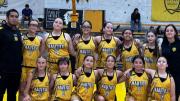 Se disputa el Final Four del Apertura en U13 Femenino