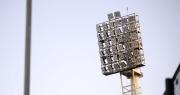 El momento en que se detuvo el partido de Gimnasia y Atlético Tucumán por falta de luz en el Bosque