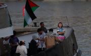 La flotilla de ayuda a Gaza tuvo que volver