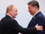 Xi Jinping y Putin critican a Occidente en una cumbre en China