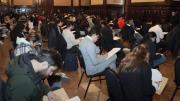 Se conoció la lista definitiva de las residencias médicas: ¿cuántas se dieron y cuántas quedaron vacantes?