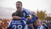 Casi a oscuras, Gimnasia le ganó un partido de locos Atlético Tucumán, por el Torneo Clausura 2025