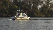 Crece la incertidumbre por un hombre de 45 años que buscan en el río Negro: desapareció hace ocho días
