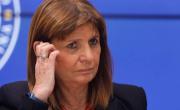 Denuncian penalmente a Bullrich por querer allanar periodistas: Abuso