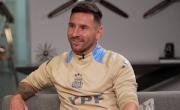 Qué dijo Lionel Messi sobre volver a jugar en Argentina: Muy especial