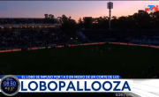 Lobopalloza: así habló TN sobre el corte de luz en Gimnasia